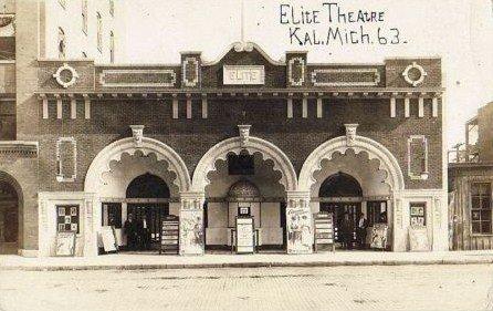 Elite Theater - 1912 From Paul (newer photo)